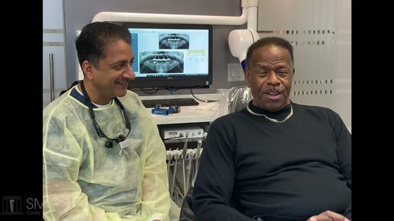 Real MALO SMILE USA patient testimonial