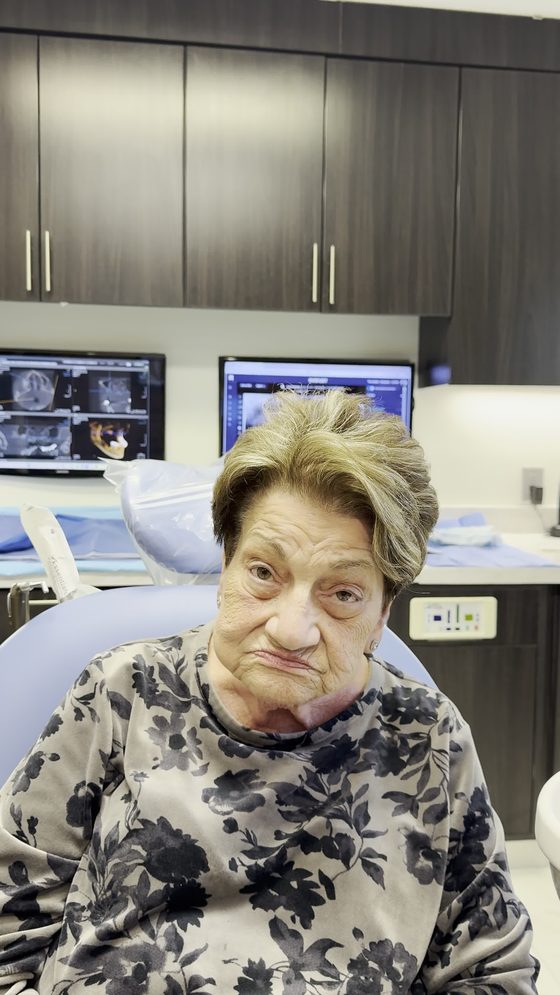 Real MALO SMILE USA patient testimonial